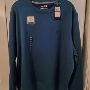 Men's izod fleece